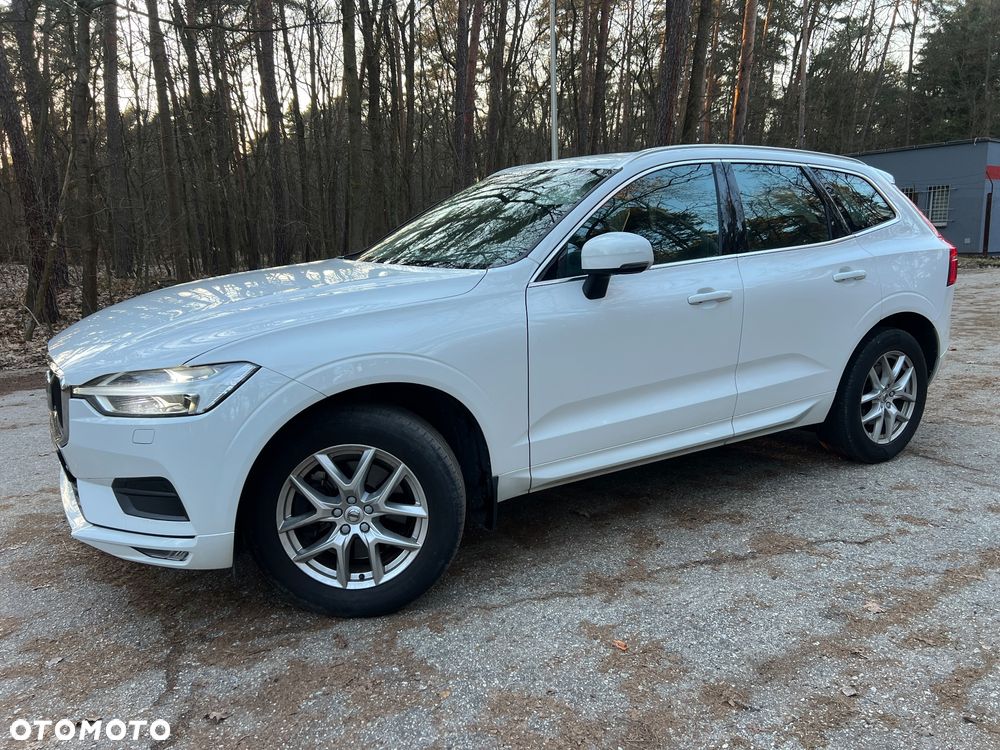 Volvo XC 60 B5 B AWD Geartronic Momentum Pro - 22