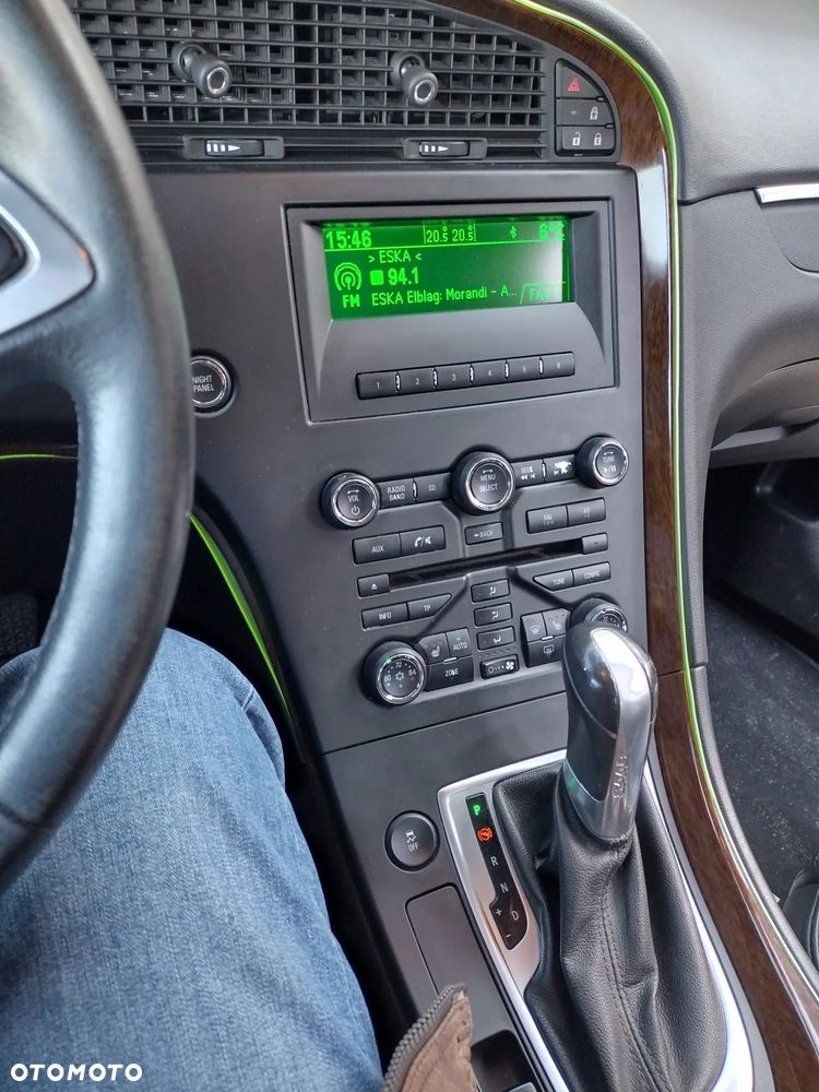 Saab 9-5 2.0T Linear - 7