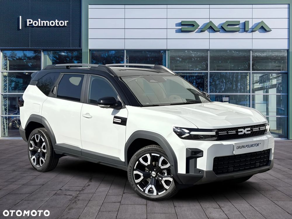 Dacia Bigster - 1