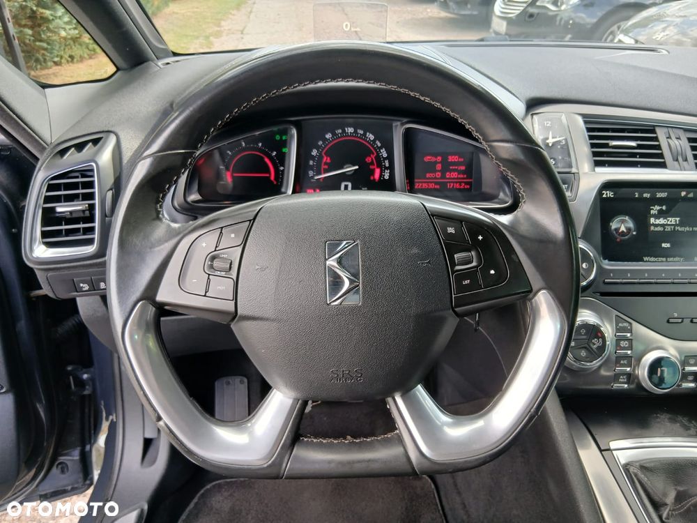 Citroën DS5 BlueHDi 120 Business Class - 23