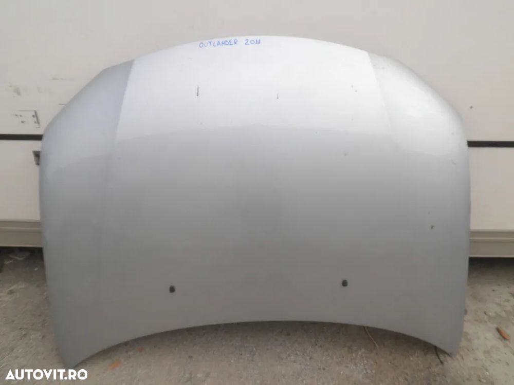 Capota Mitsubishi Outlander 2011 - 1