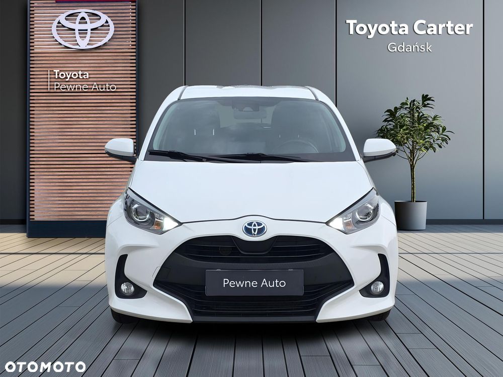 Toyota Yaris Hybrid 1.5 Comfort - 9