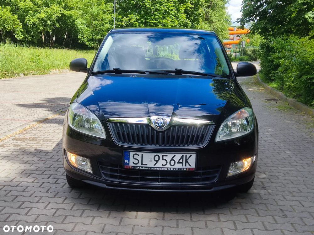 Skoda Fabia 1.2 12V Ambition - 5