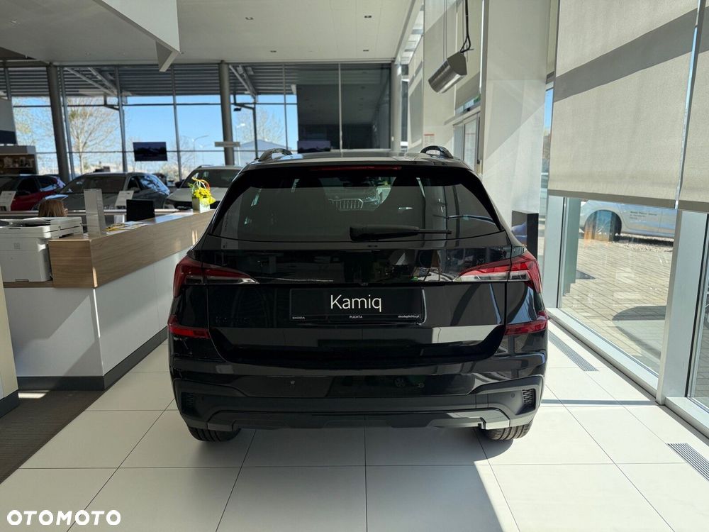 Skoda Kamiq 1.0 TSI Monte Carlo DSG - 6