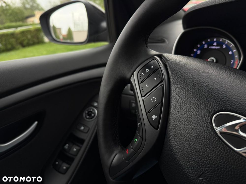 Hyundai i30 blue 1.6 GDI Passion - 39