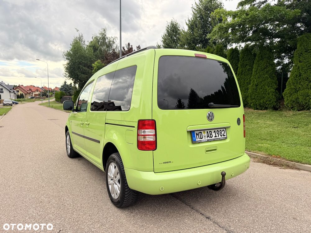 Volkswagen Caddy - 24