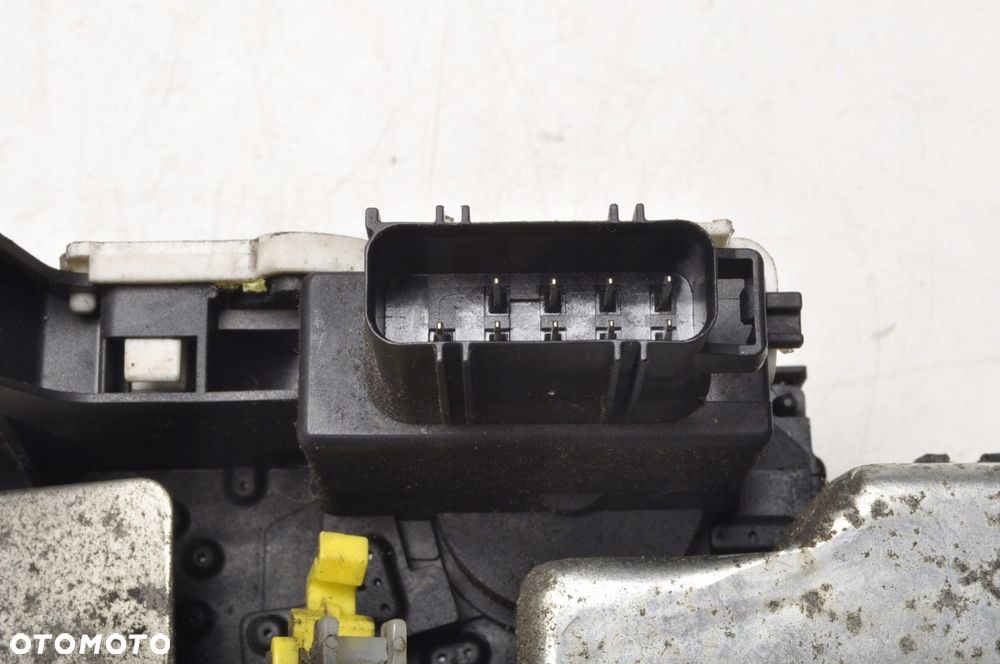 FORD TRANSIT MK7 ZAMEK DRZWI PRAWY PRZÓD ANGLIK - 2