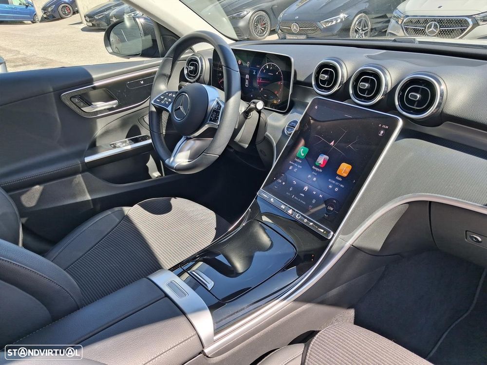 Mercedes-Benz C 220 d Avantgarde - 14