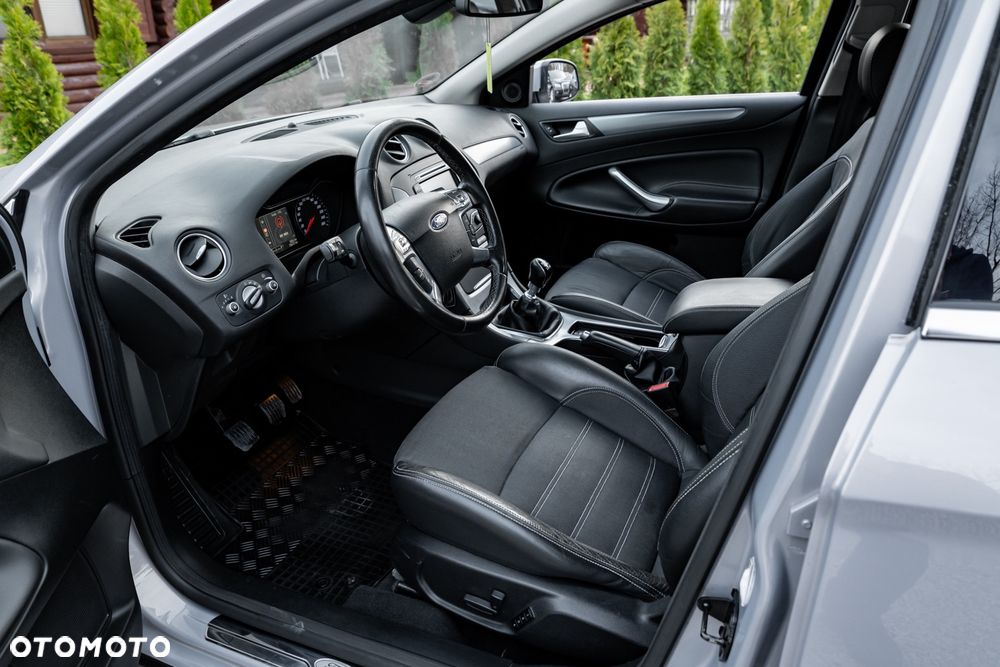 Ford Mondeo 2.0 TDCi Sport - 16