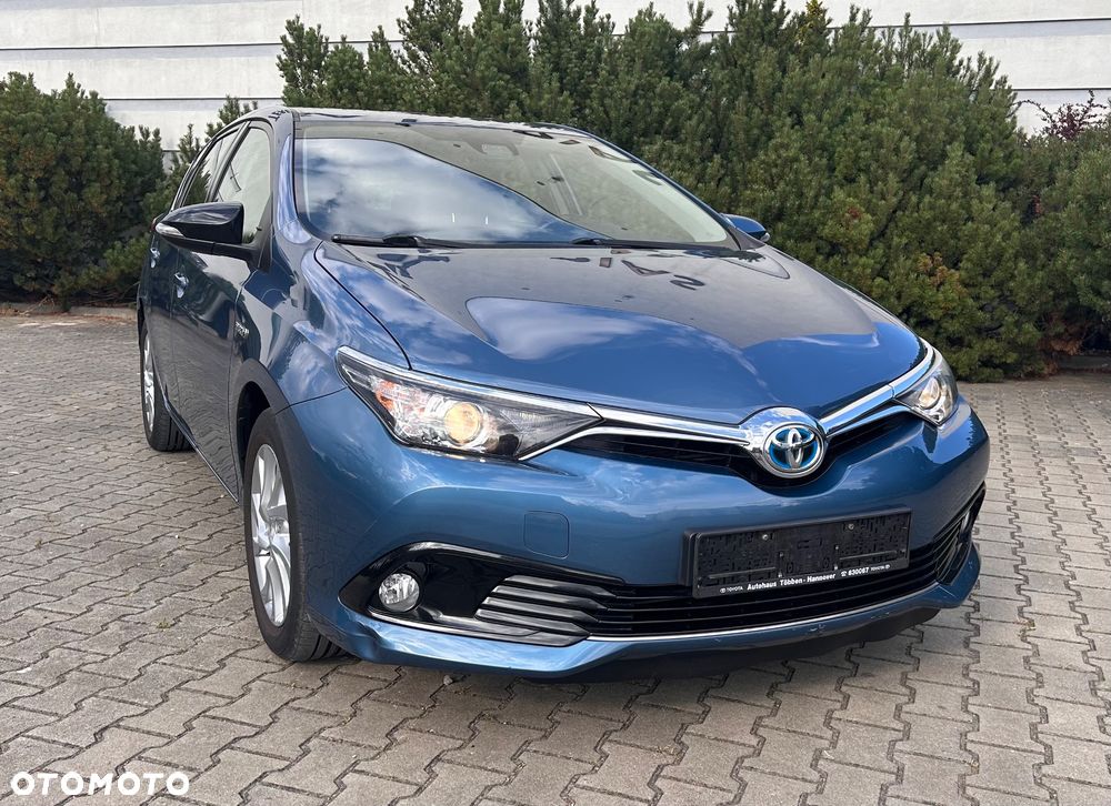 Toyota Auris - 18