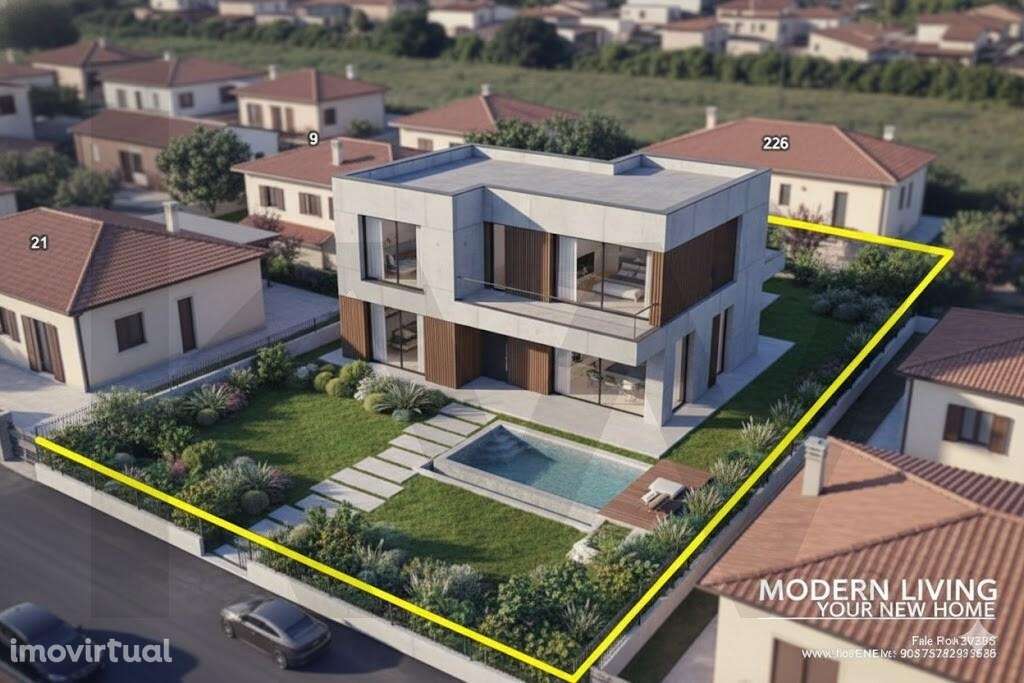 Terreno para construção – Arrifana, Santa Maria da Feira - Grande imagem: 2/5