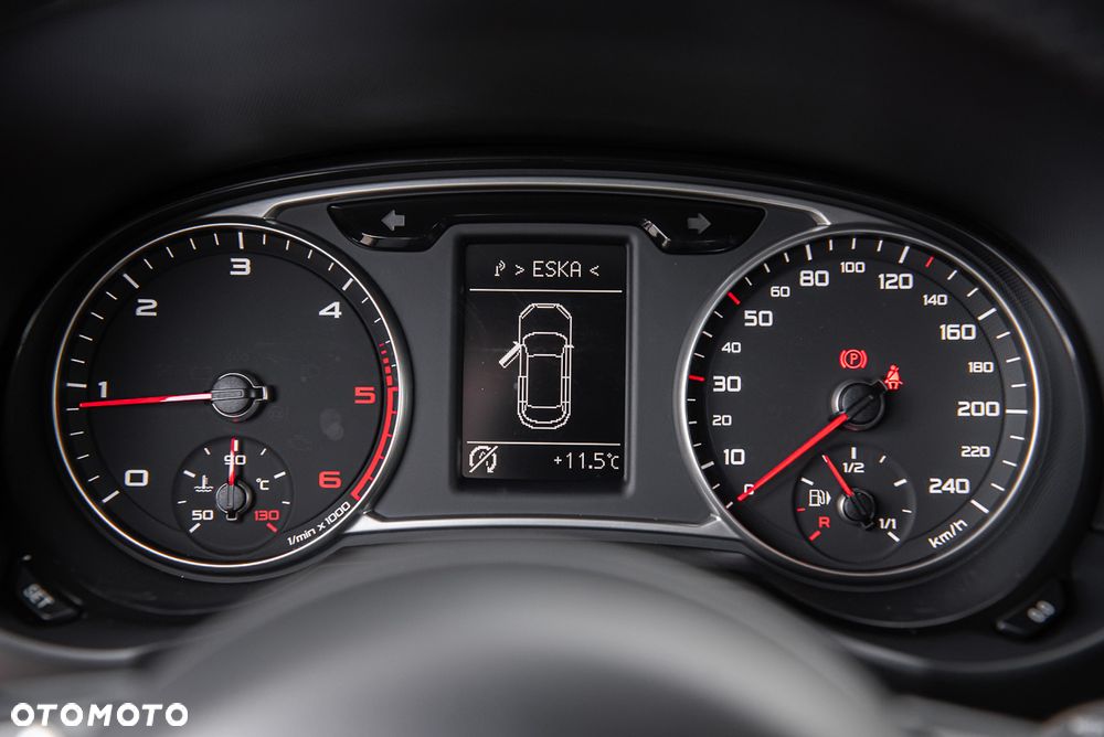 Audi A1 Sportback 1.4 TDI (ultra) sport - 18