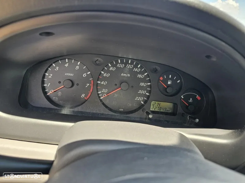 Nissan Almera 1.5 Luxury ABS+AC - 15