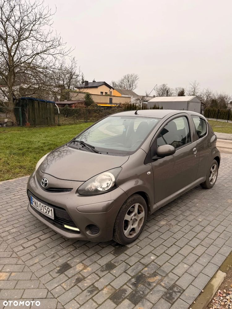 Toyota Aygo - 6