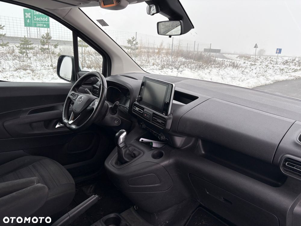 Opel Combo 1.5 D Start/Stop Edition - 9