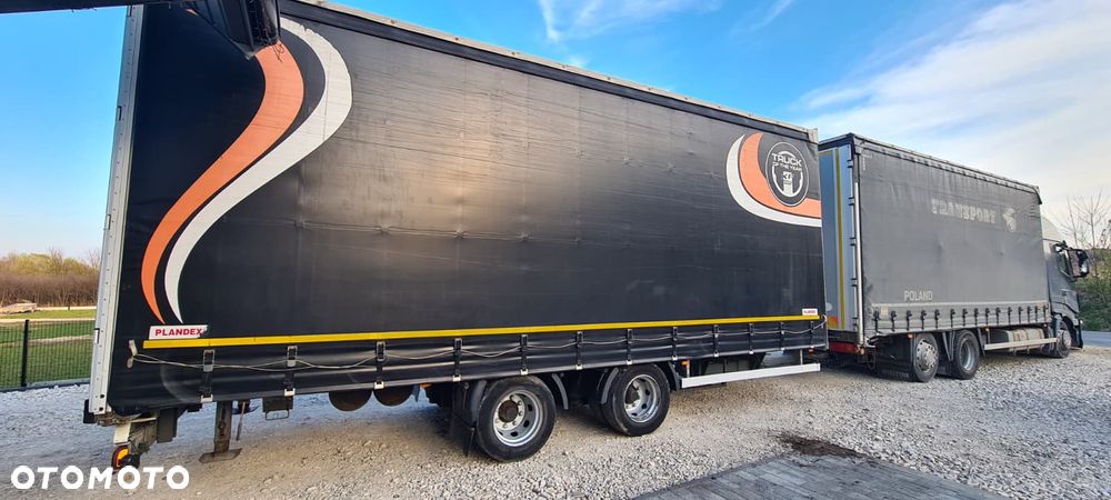 Plandex tandem 7,7 plt1800 wesob wecon wielton - 4