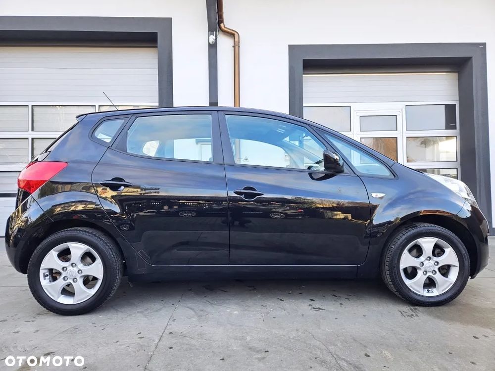 Kia Venga 1.4 CVVT Spirit - 8