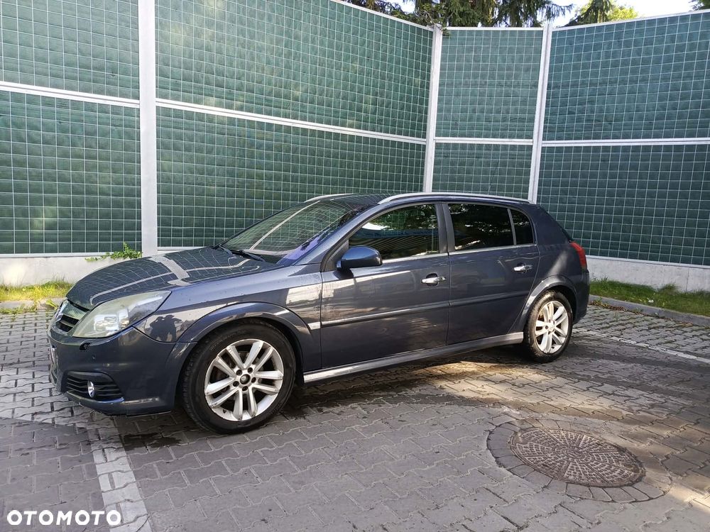 Opel Signum 1.9 CDTI Automatik - 7