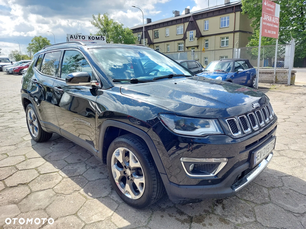 Jeep Compass 2.0 MJD Limited 4WD S&S