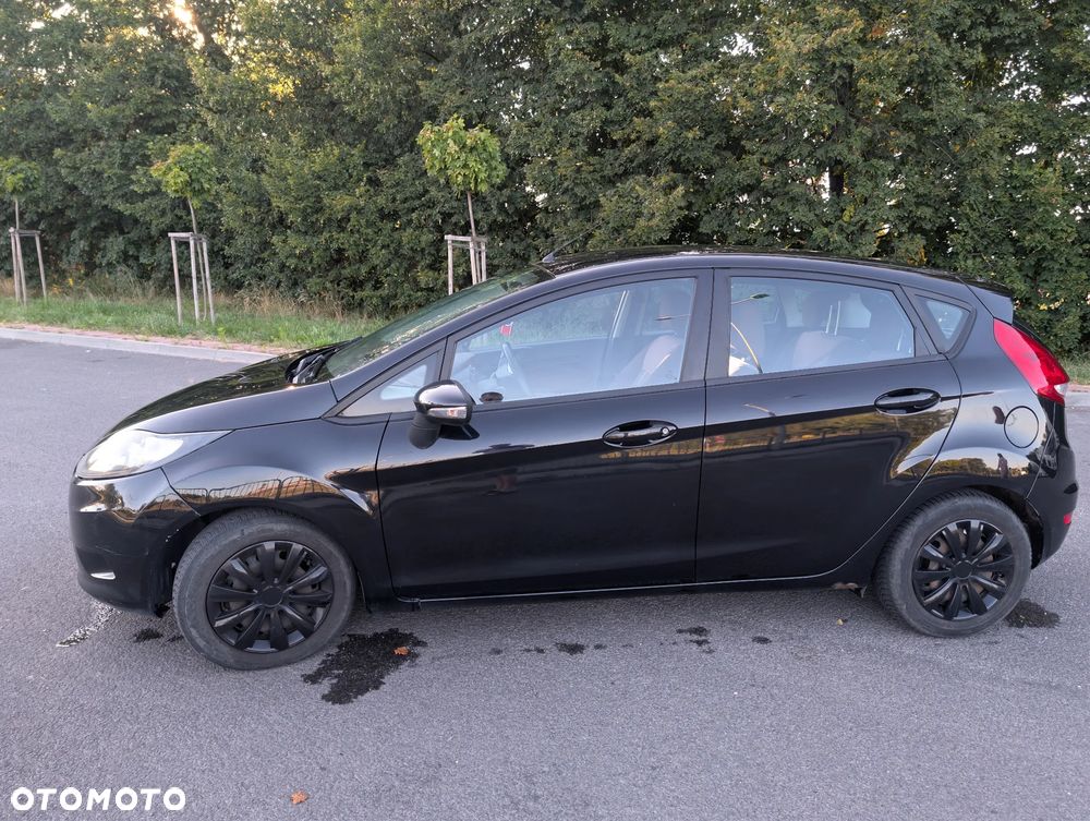 Ford Fiesta 1.6 TDCi Titanium - 4