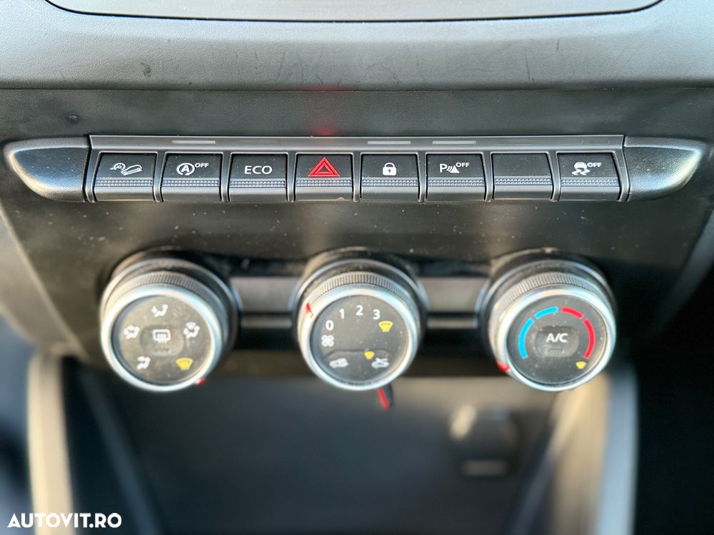 Dacia Duster Blue dCi 115 4WD Comfort - 11