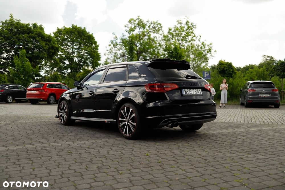 Audi A3 Sportback 2.0 TDI - 5