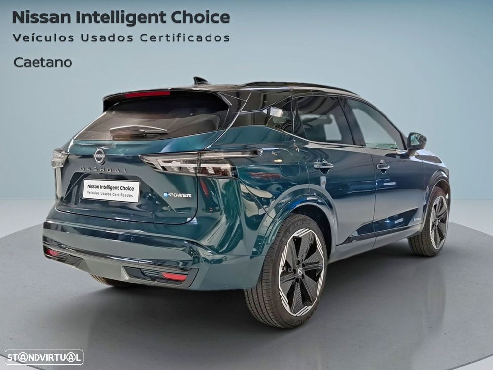 Nissan Qashqai 1.5 e-Power Evolve - 8
