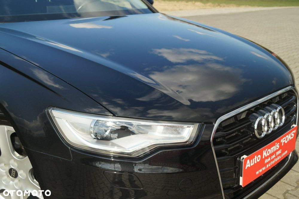 Audi A6 Limousine - 26