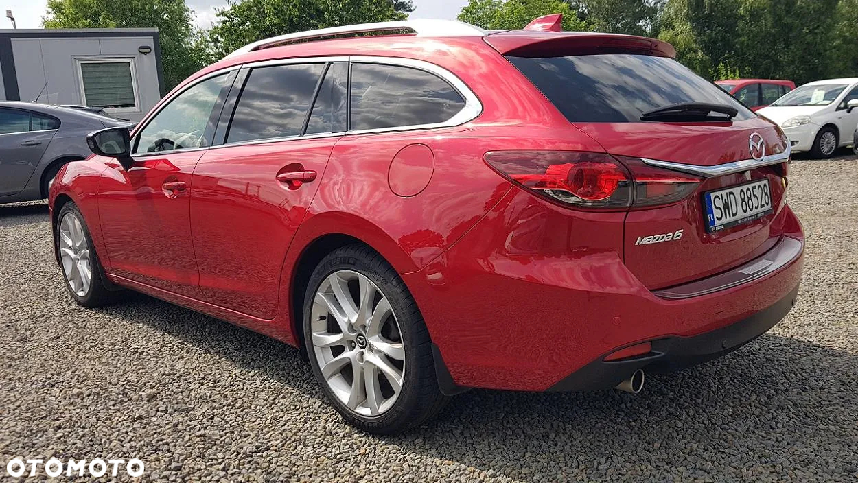 Mazda 6 2.5 Skypassion I-ELoop - 5