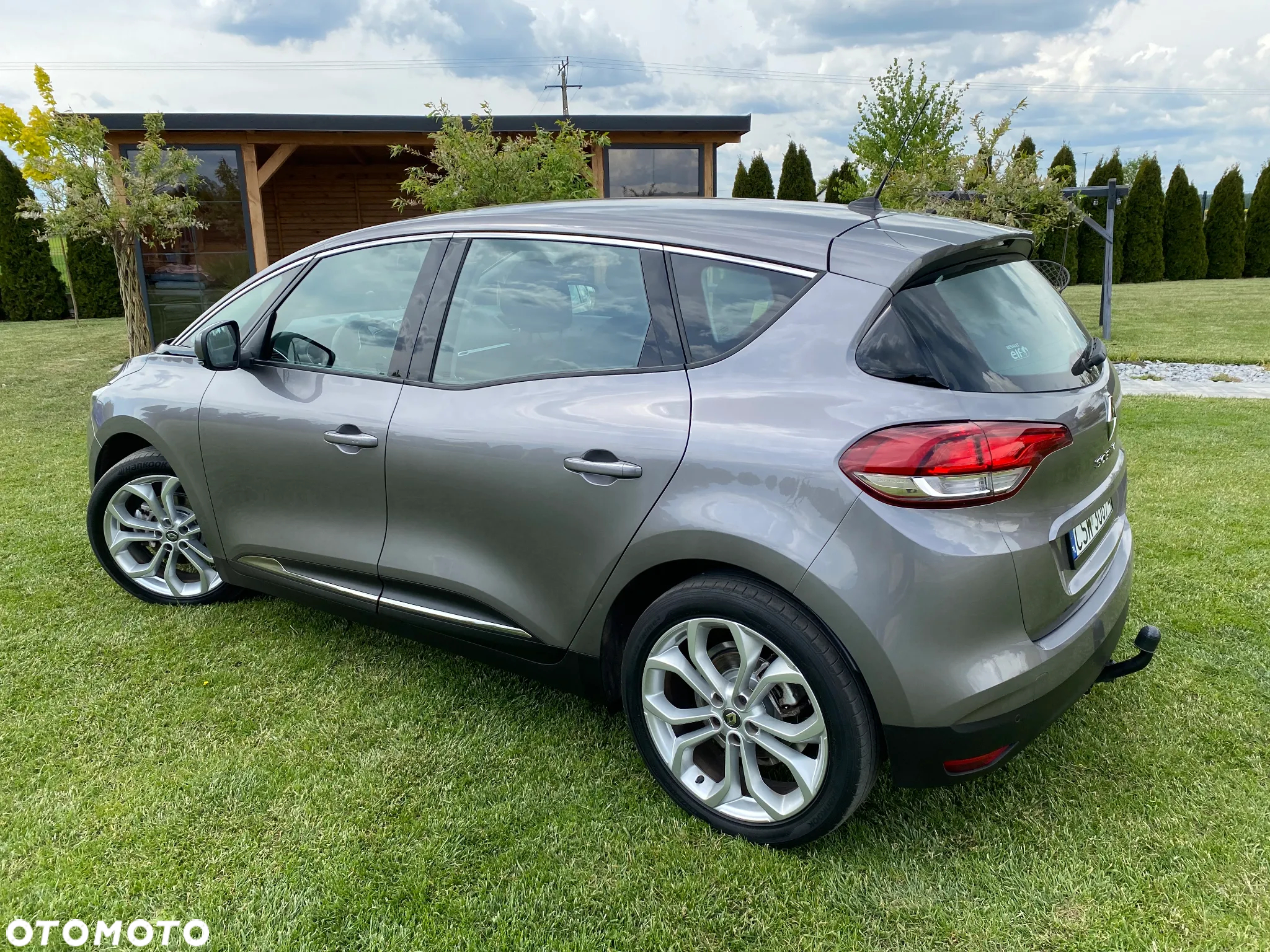 Renault Scenic - 12