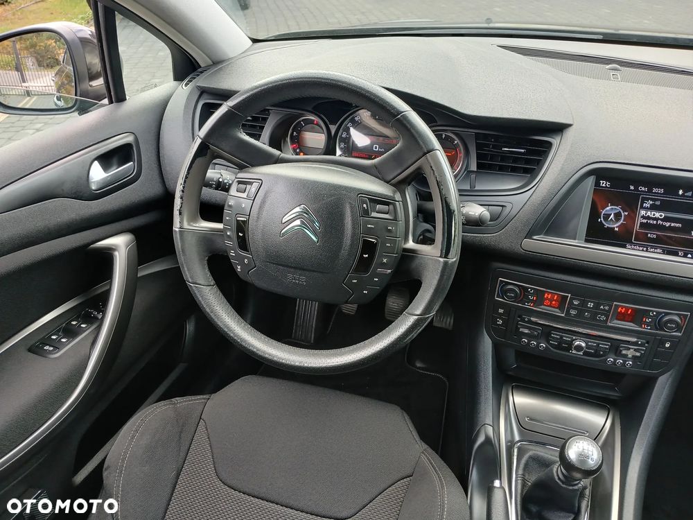 Citroën C5 2.0 HDi Exclusive - 24