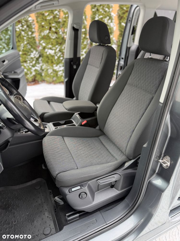 Volkswagen Caddy 2.0 TDI Life DSG - 6