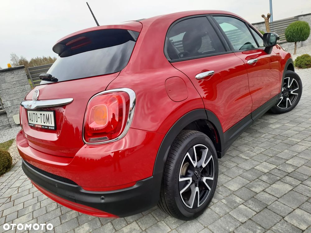 Fiat 500X 1.6 Multijet 4x2 S&S Business Line - 8