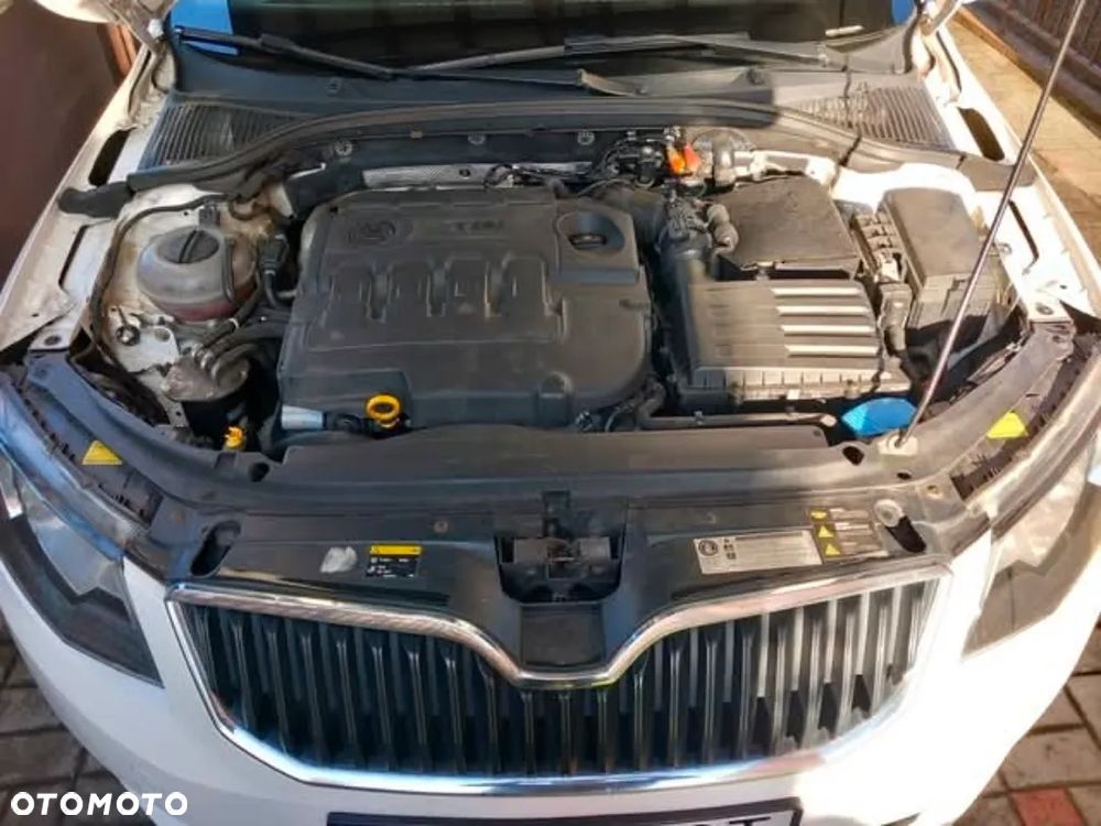 Skoda Octavia - 4