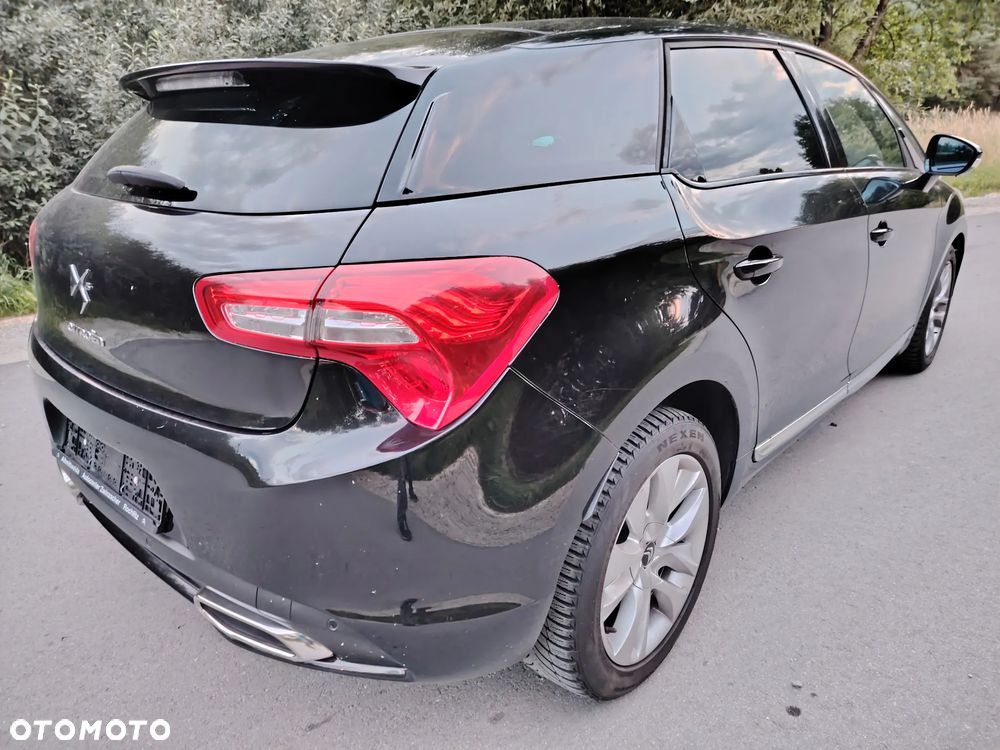 Citroën DS5 - 10