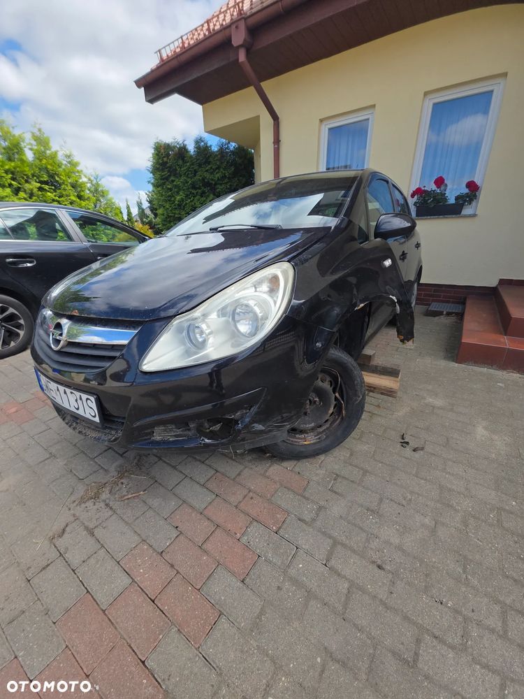 Opel Corsa 1.4 16V Enjoy - 1