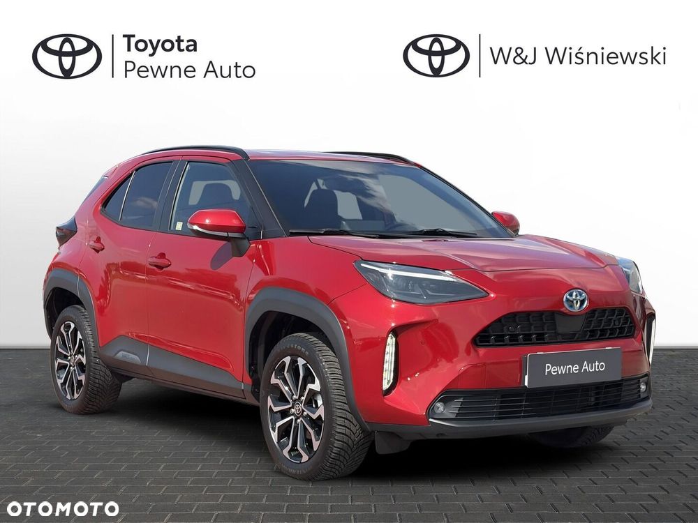 Toyota Yaris Cross Hybrid 1.5 Comfort - 28