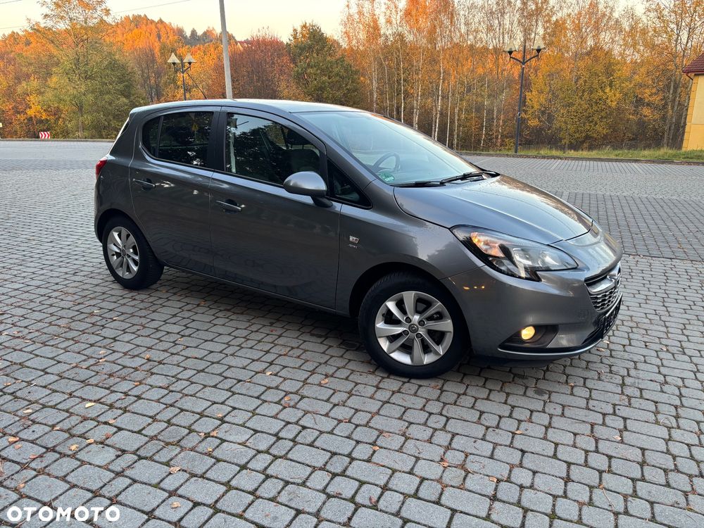 Opel Corsa 1.4 Easytronic ecoFLEX Start/Stop Active - 4