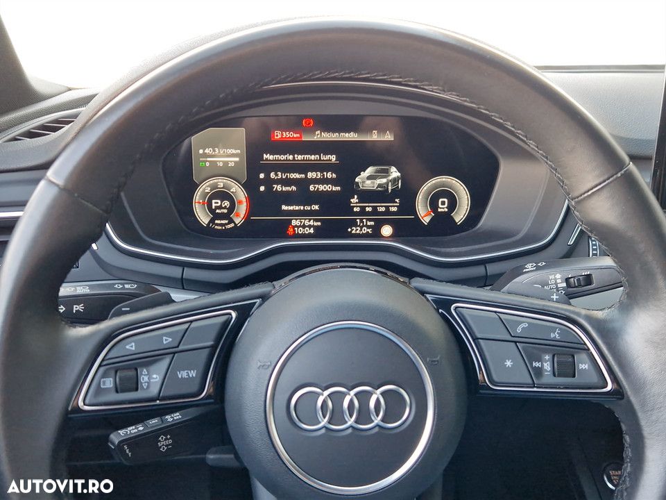 Audi A4 Limuzina 40 TDI S tronic advanced - 19