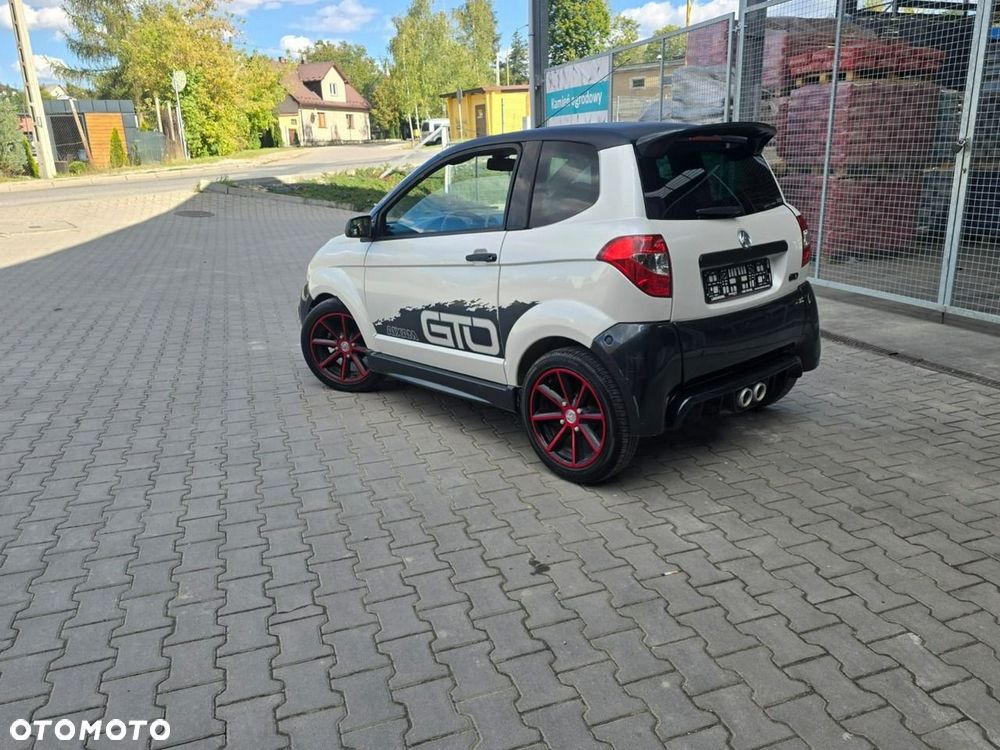 Aixam GTO - 9