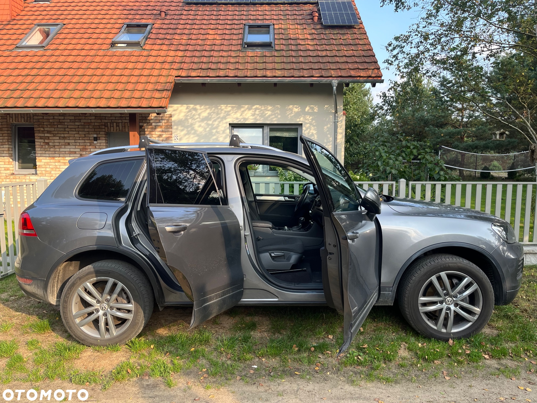 Volkswagen Touareg 3.0 V6 TDI 4XMot BMT - 6
