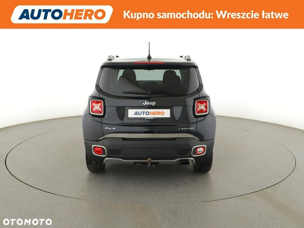 Jeep Renegade 1.4 MultiAir Limited 4WD S&S - 7