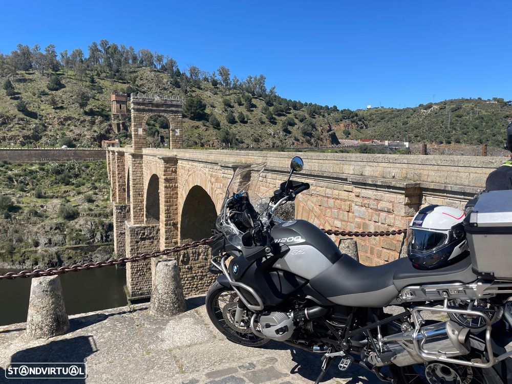 BMW R 1200 GS Adventure - 6