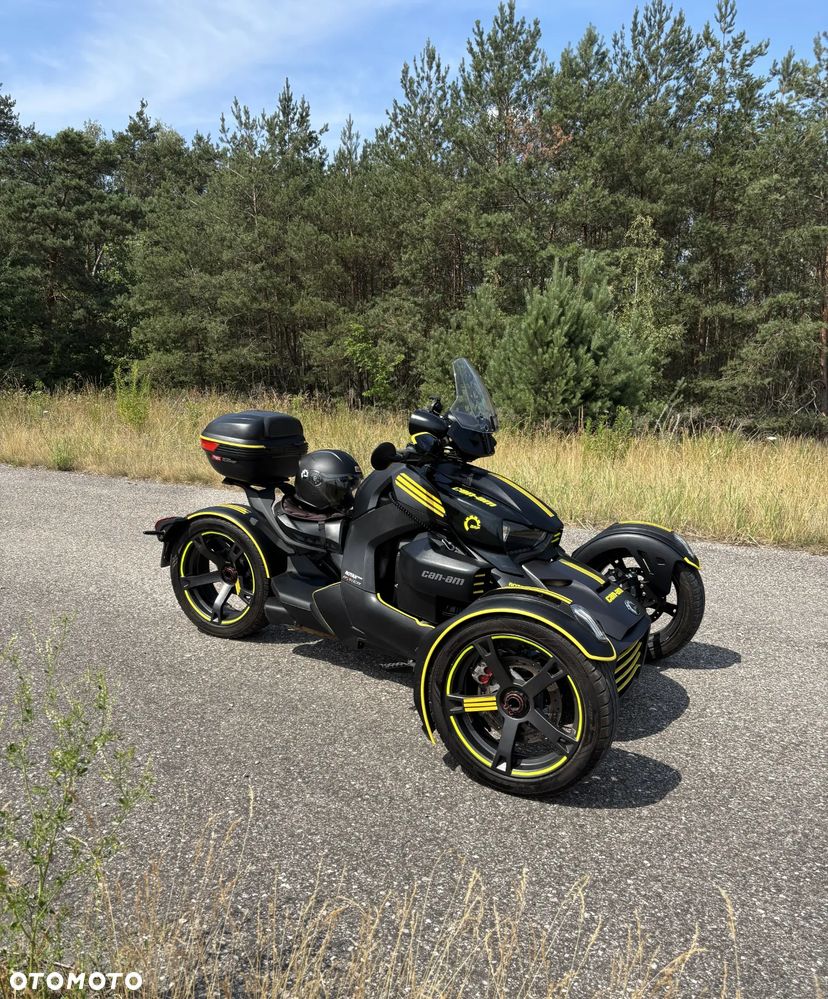 Can-Am Ryker - 3