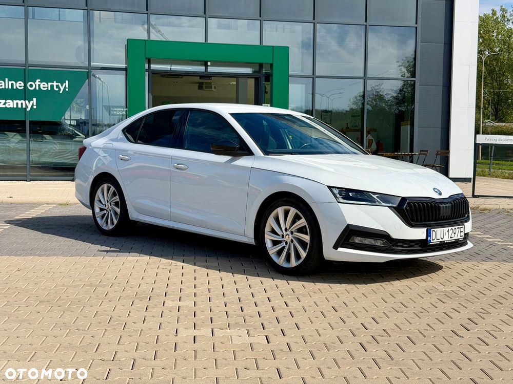 Skoda Octavia 1.5 TSI e-Tec Style DSG - 2