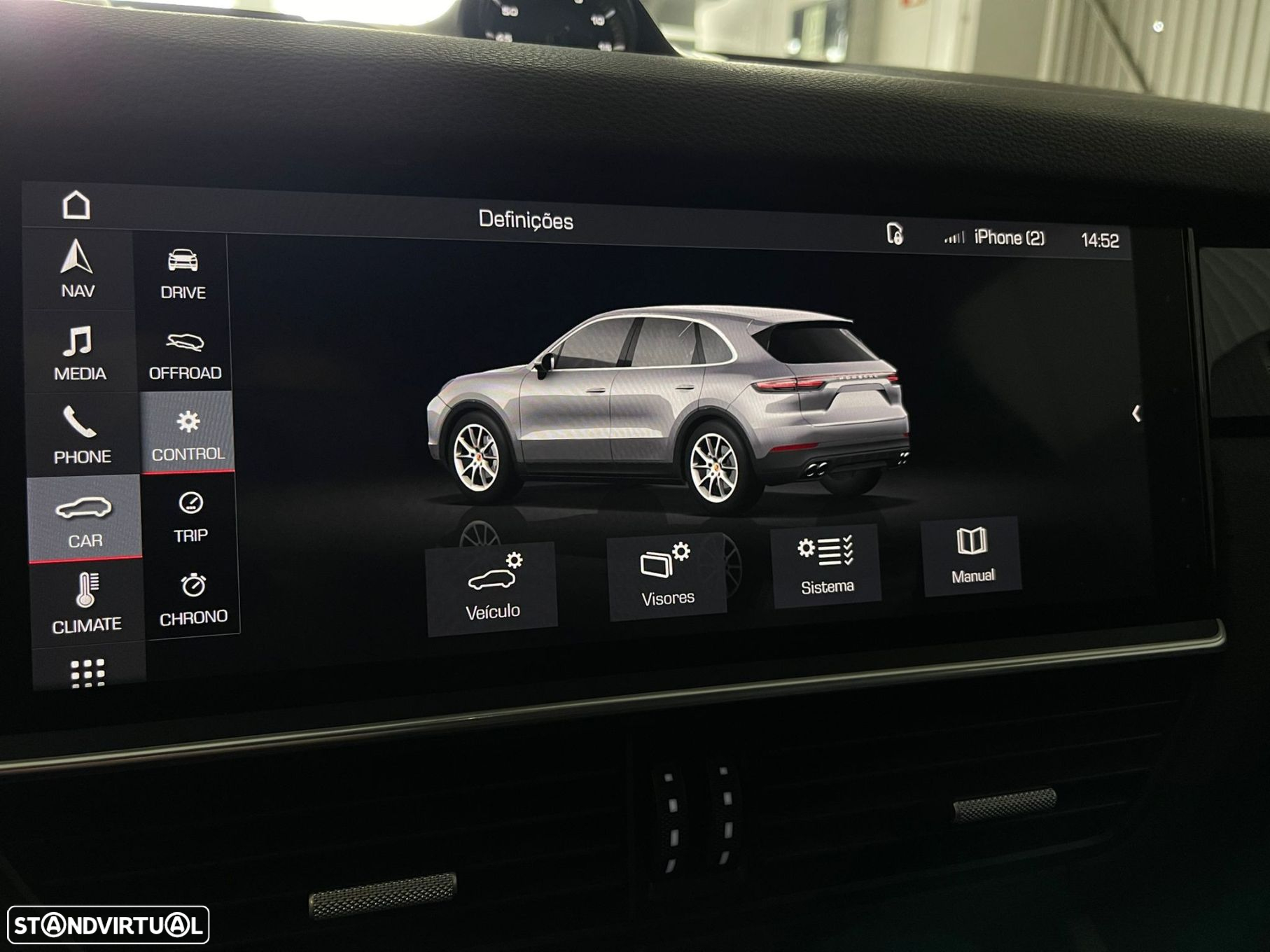Porsche Cayenne Platinum Edition - 36