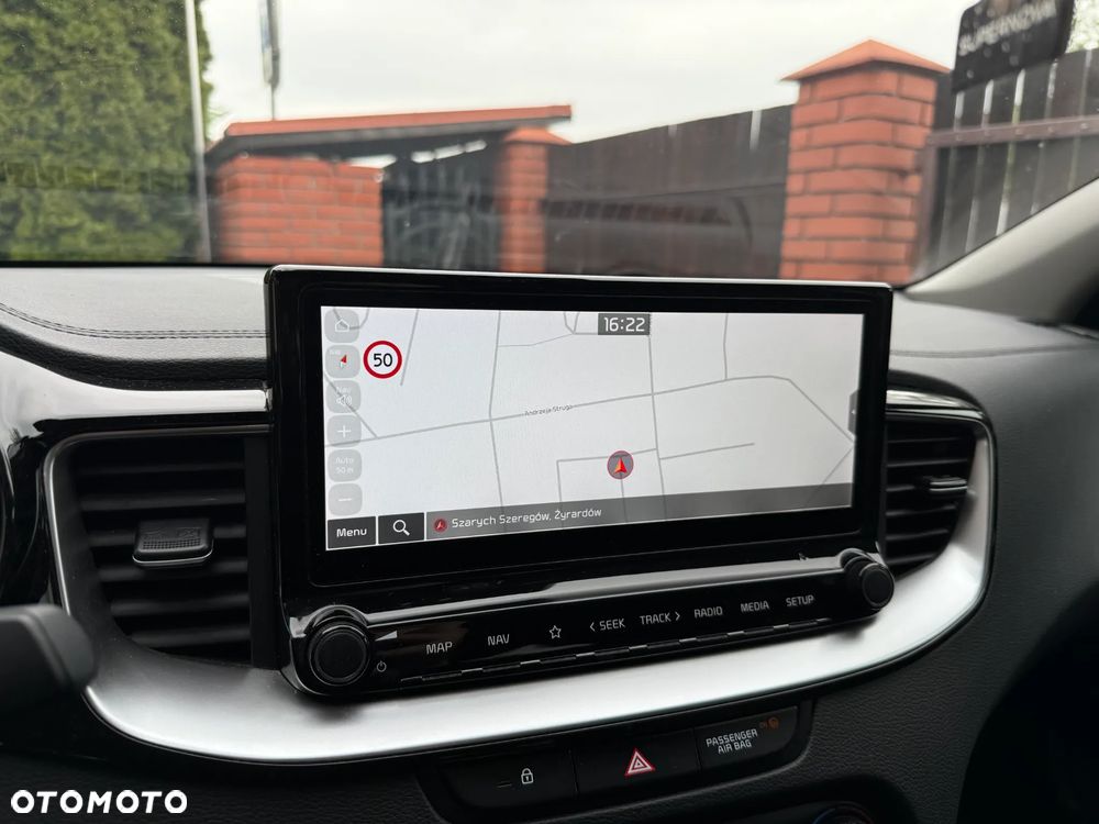 Kia XCeed 1.5 T-GDI L DCT - 21