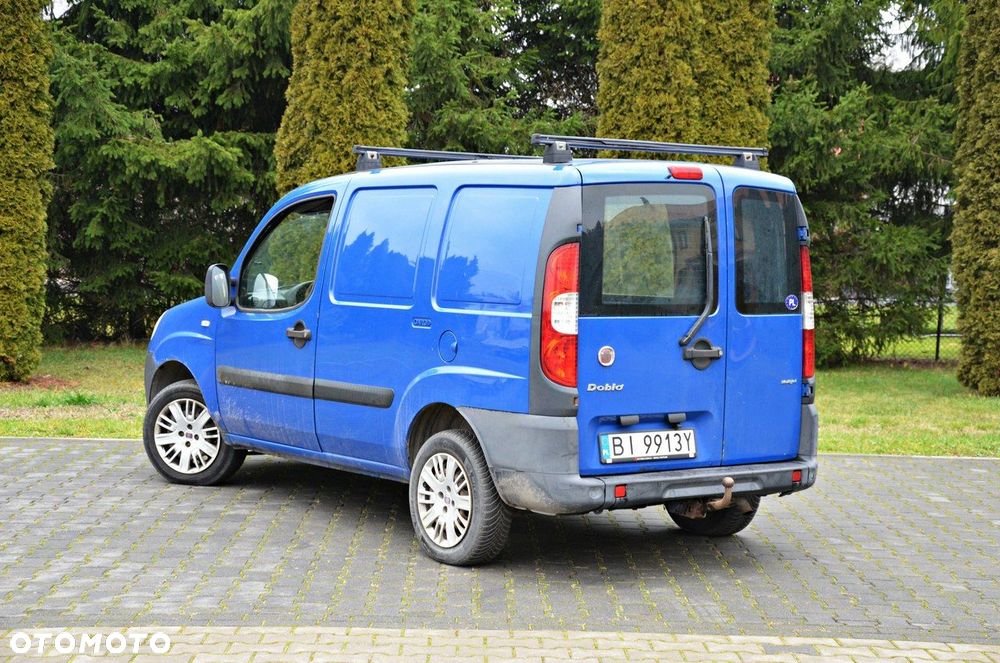 Fiat Doblo - 3