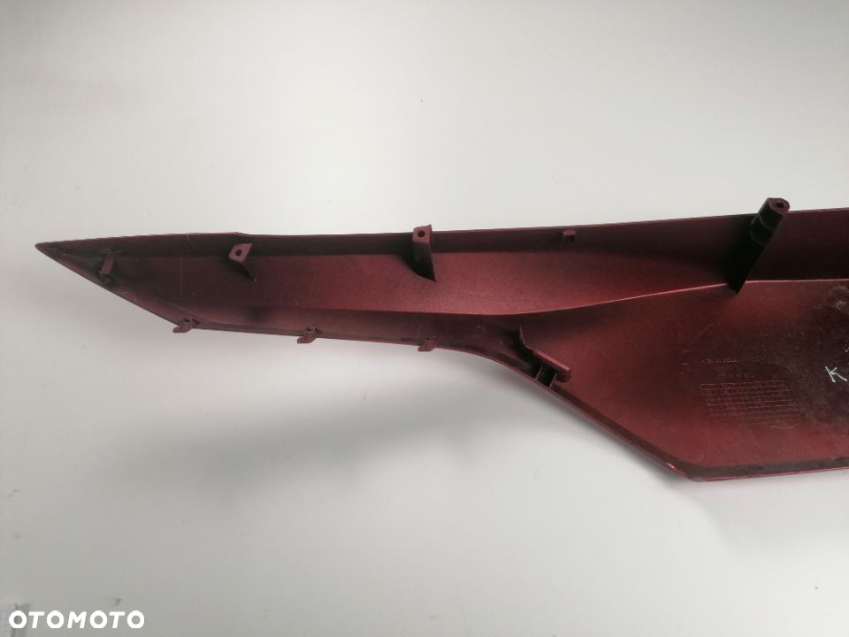 Honda Forza  NSS125 owiewka ogon zadupek prawy 18- - 8
