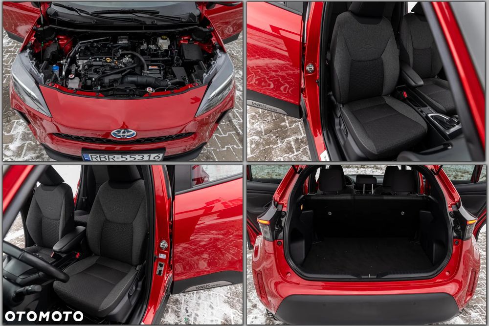 Toyota Yaris Cross 1.5 VVT-i Team Deutschland - 40